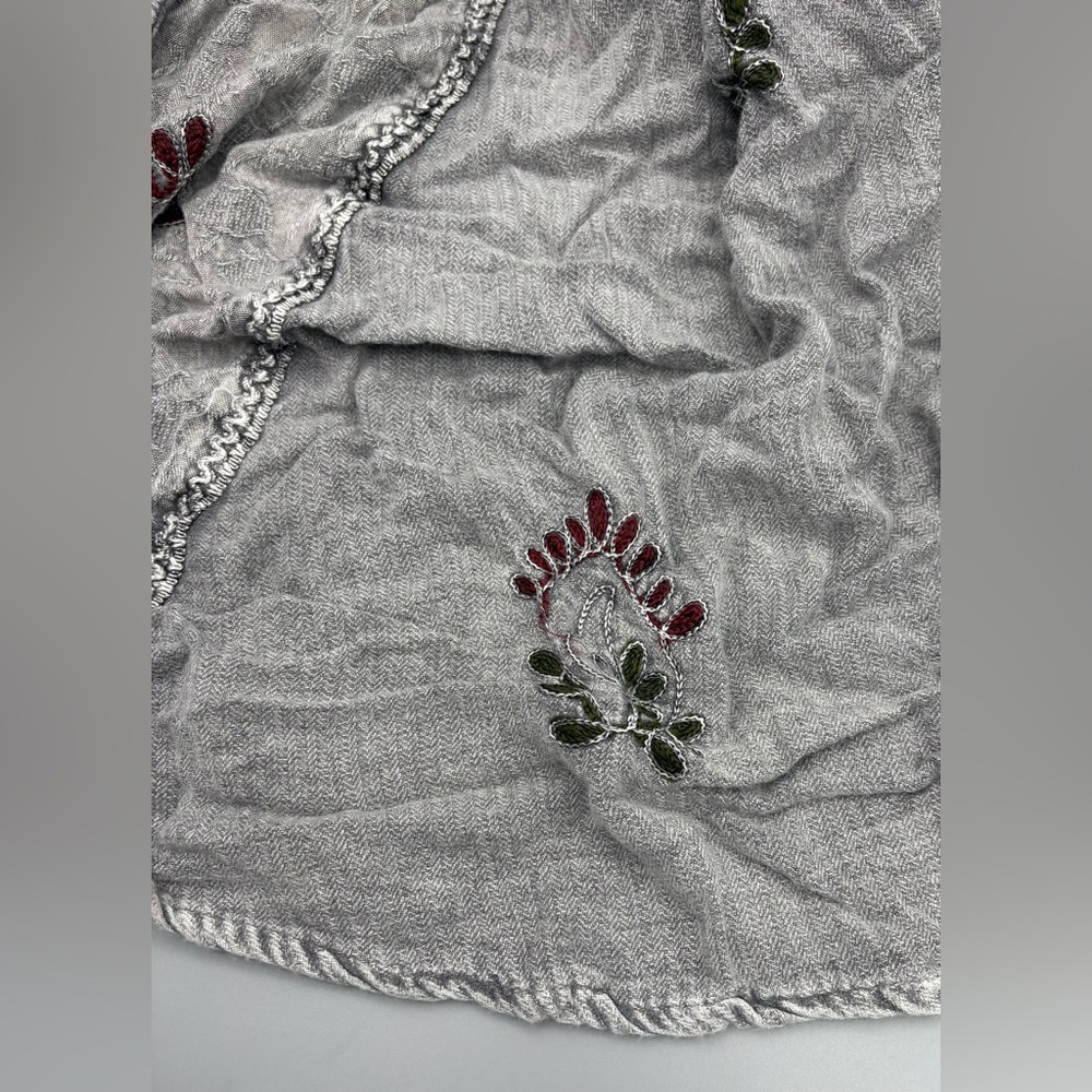 Agan Traders Boho Fairycore Goblin Core Patchwork Maxi Dress Womens Medium Rayon - Picture 3 of 5